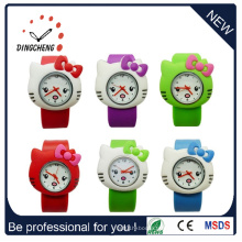 OEM d&#39;usine bon marché des montres de cadeau de Noël d&#39;enfants (DC-094)